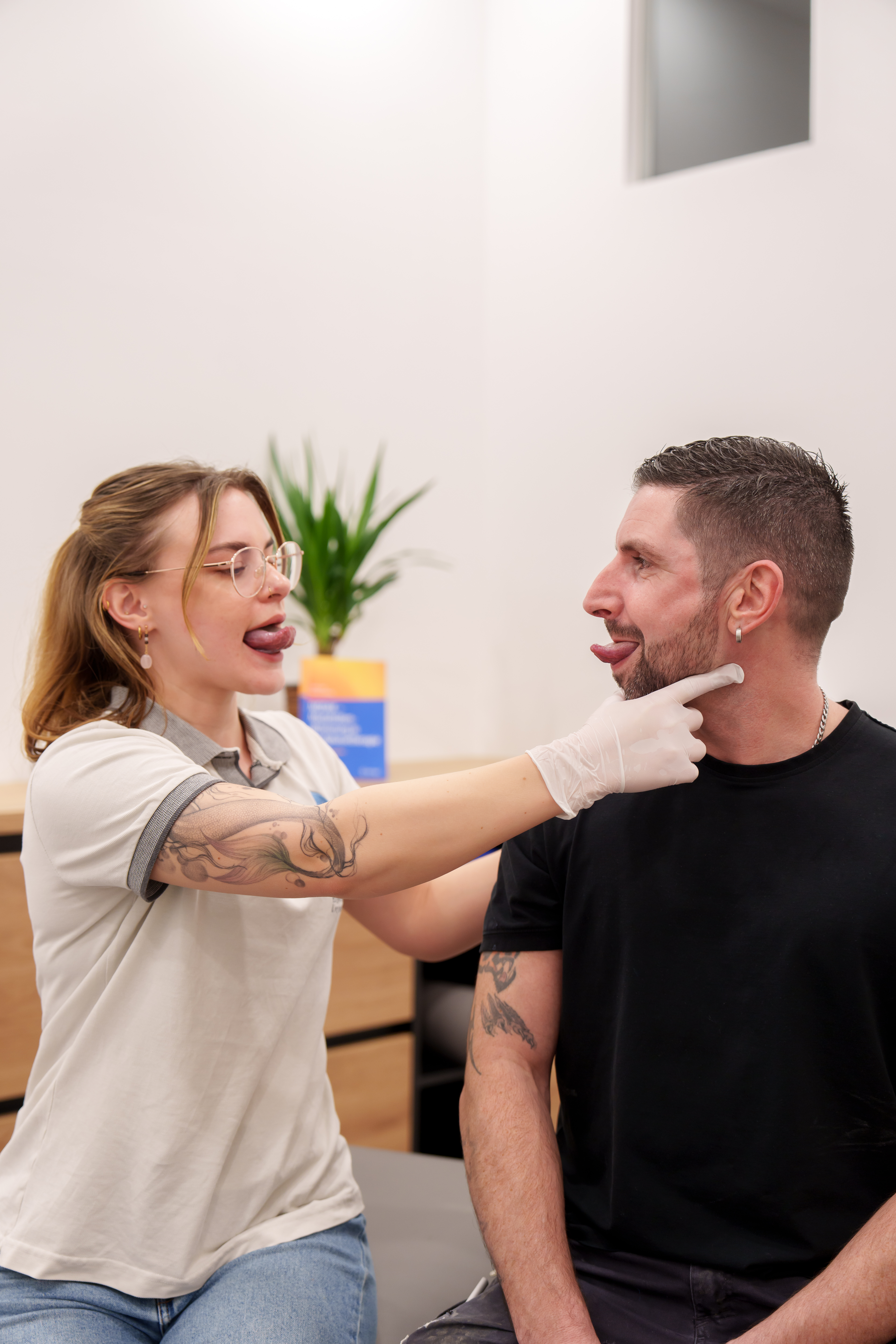 Logopädie Sprachtherapie caretherapie24